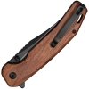 Nóż Sencut Vornix Guibourtia Wood (S25038-3)